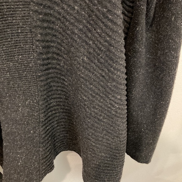 Eileen Fisher Ribbed Cardigan - Picture 5 of 10